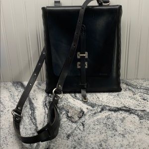 BILLYKIRK No. 095 Shoulder Satchel 😎 Rock&Roll